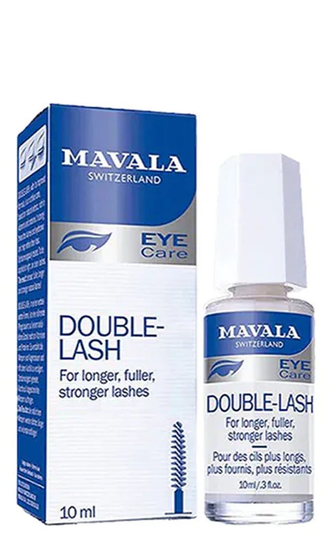 مافالا سيروم دبل لاش الأصلي لرموش أقوى وأكثر كثافة 10 مل - Image 1